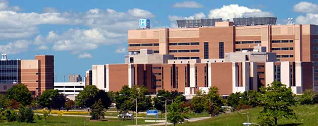 London Health Sciences Hospital, Ontario, Acoustical Consultants