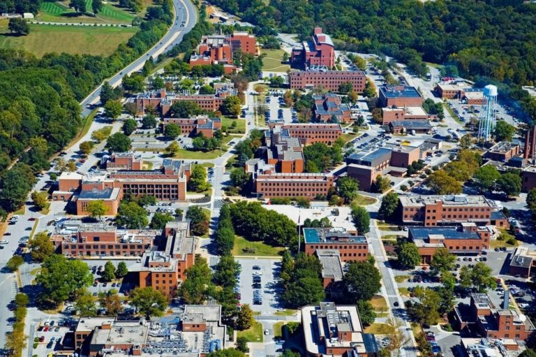 Dupont Experimental Station - HGC Engineering