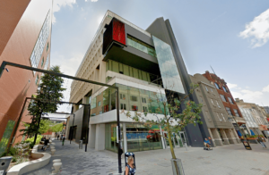 Fanshawe College Centre for Digital and Performance Arts London Acoustical Consultant