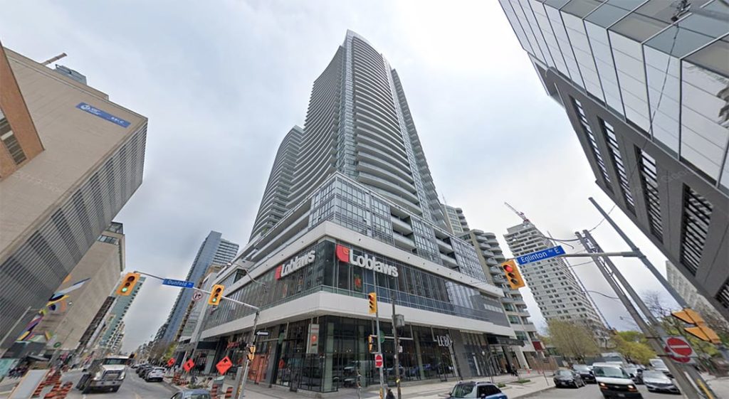 madison condos toronto HGC Engineering