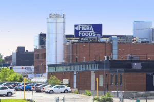 Fiera foods Manufacturing Noise Control