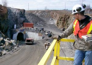 noise exposure in mining
