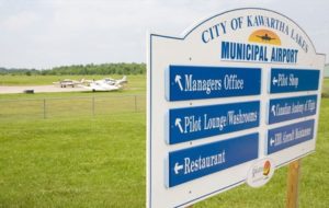 Kawartha Lakes Municipal Airport Aircraft noise