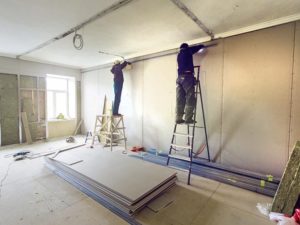Drywall Lamination and Sound Transmission Performance