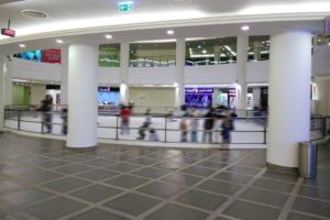 Al Ruwais Shopping Mall, Abu Dhabi, UAE