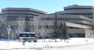 Harry Hays Building Calgary Alberta Noise Assessment