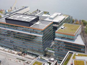 Waterfront Innovation Centre Toronto Acoustical Consulting