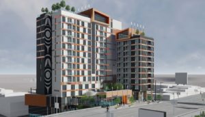 vibration & noise consulting for this Indigenous run Affordable Housing Complex & Shelter in Vancouver, BC