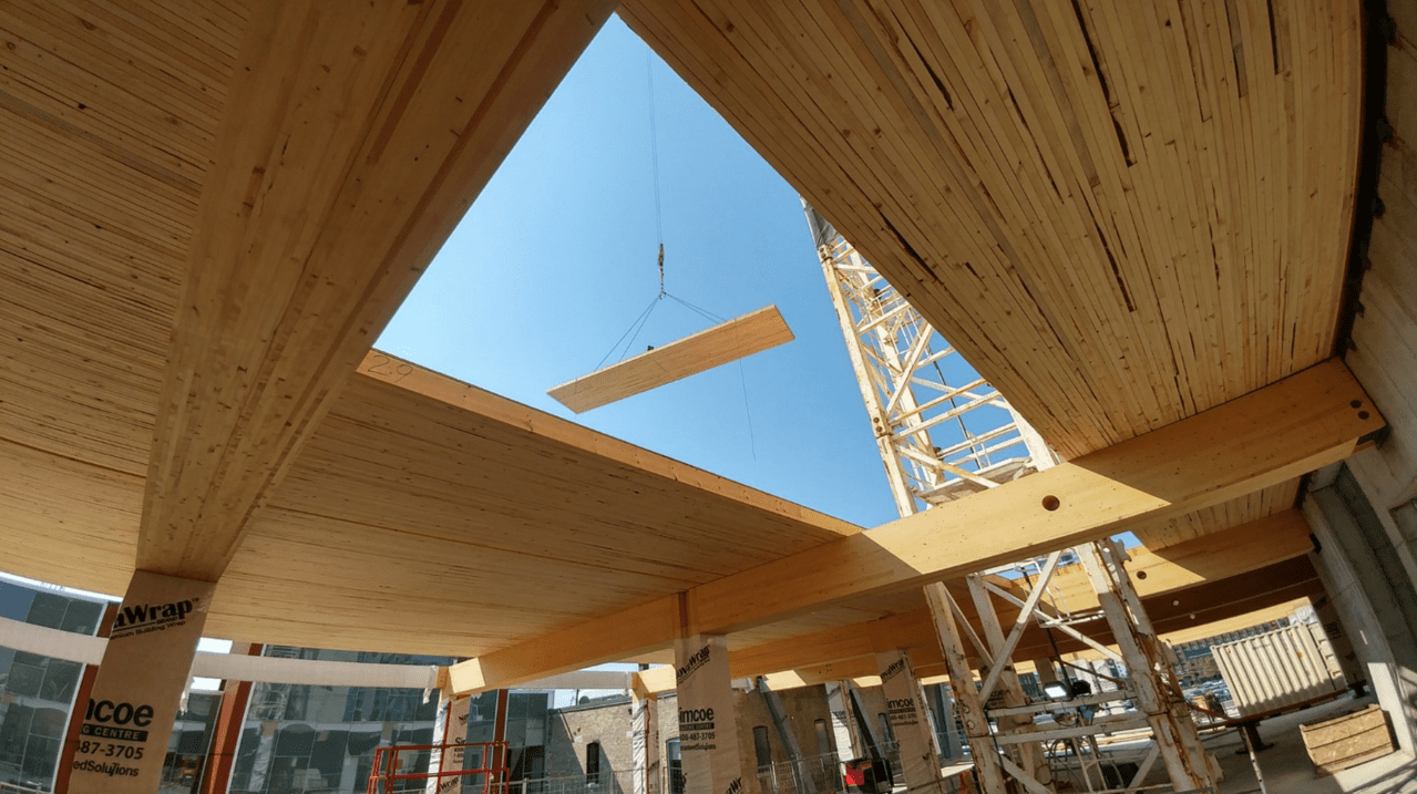 Acoustics & Noise Design Strategies for Mass Timber (CLT) Buildings