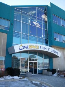 Cinespace Film Studios Toronto
