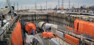 Toronto's Eglinton Crosstown West Extension Tunnel Construction Vibration Monitoring
