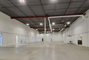Noise Assessment of Indoor Pickleball Courts Space before conversion