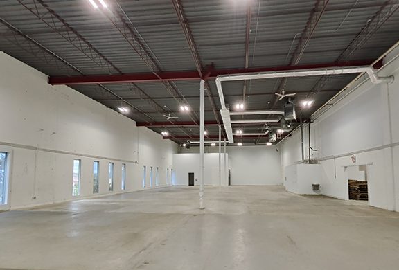 Noise Assessment of Indoor Pickleball Courts Space before conversion