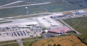 John C. Munro International Airport, Hamilton, Ontario