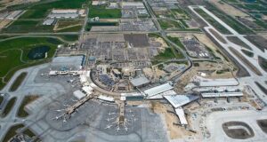 Calgary Alberta Airport Noise Monitoring
