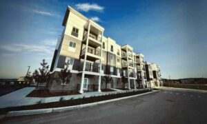 D'Arcy Heights Residential Development Alberta Noise Feasibility Study Alberta