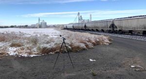 noise complaint investigation idaho milk facility