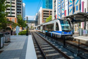 Noise & Vibration Management in Charlotte, Raleigh North Carolina Rail Transit