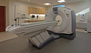 Froedtert Hospital, Milwaukee, Wisconsin GE iMRI system Vibration control