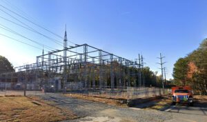 The Duke Energy Charlotte North Carolina Transformer Substation Noise Study
