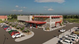 UNCP Julian T. Pierce Health Center, North Carolina Acoustical Design