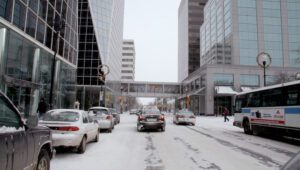 City of Regina Saskatchewan new Traffic Noise bylaw