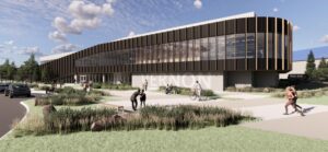 Vernon Active Living Centre, British Columbia Acoustical Design