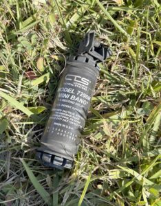 Occupational Noise Exposure Testing for Safety Exercises using Firearms and Explosives like Flash Bangs