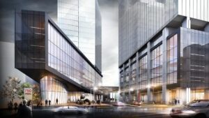 750 Peel Montréal, Québec Acoustical Consulting