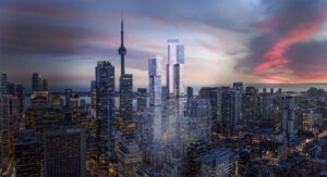 Frank Gehry Forma Condos Toronto Acoustical Consulting
