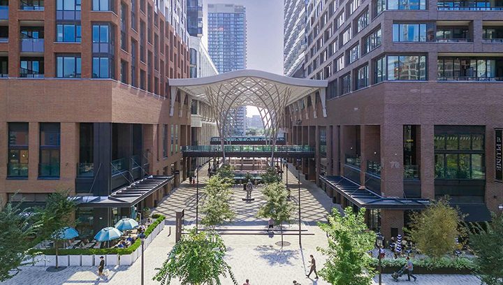 Noise Control for The Well Mixed‑Use Development Toronto Ontario