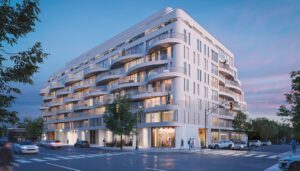 Reina Residential Condos Toronto Acoustical Consulting