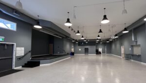 Acoustical Design for an Indegenous Community Gathering Space