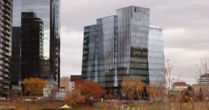 Acoustical consulting for corporate office fit-out in Saskatoon Saskatchewan