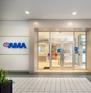 Mall Branch Office Noise Vibration Consulting Calgary Alberta