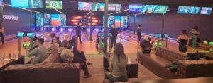 Bowling Center Acoustic Design and Noise Vibration Contro