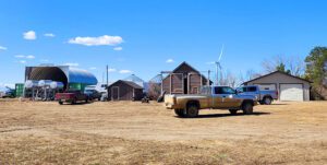 Post construction Noise Compliance Assessment for Hilda Wind Power Project, Alberta AUC Rule 012