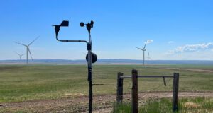 Post construction comprehensive sound level survey (CSL) for a Wind Energy Project in Alberta Canada