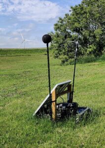 Regulatory compliance evaluation and reporting aligned with AUC Rule 012 – Noise Control (“Rule 012”)