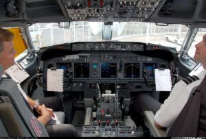 Airport Aviation Flight Simulation Training Facility Environmental Noise, Interior Acoustics and Noise Control